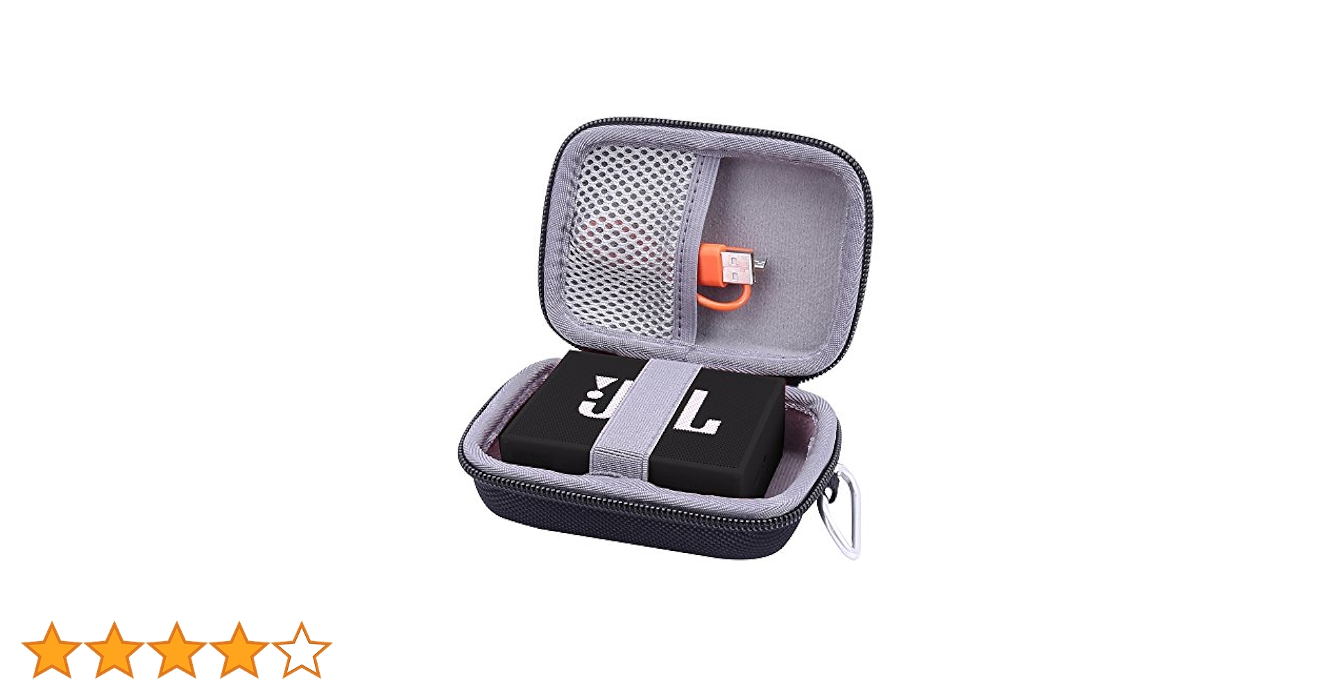 JBL GO2 ワイヤレススピーカー 専用ケース付き Amazon.co.jp: Black Sesame JBL GO2ポータブルBluetooth
